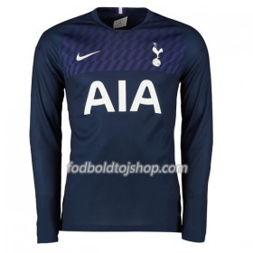 Tottenham Hotspur Udebanetrøje 2020-21 L/S